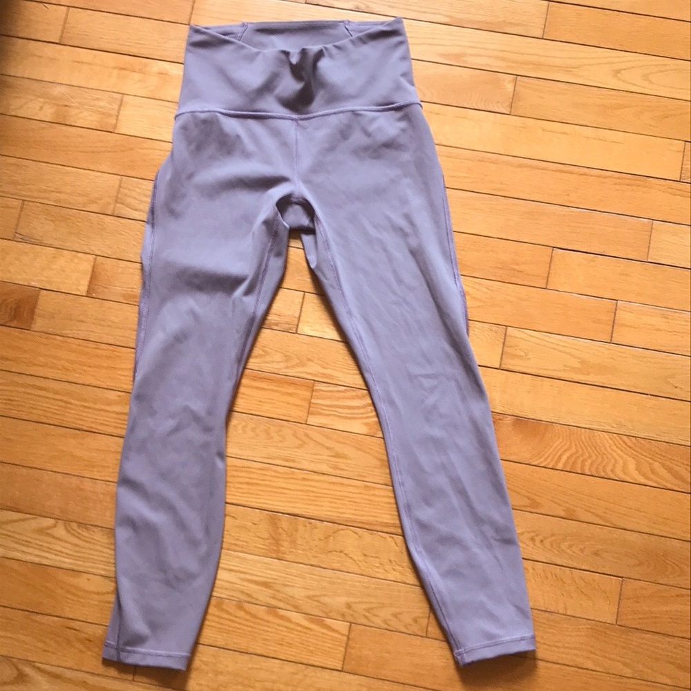 Lululemon Everlux mesh leggings size 6